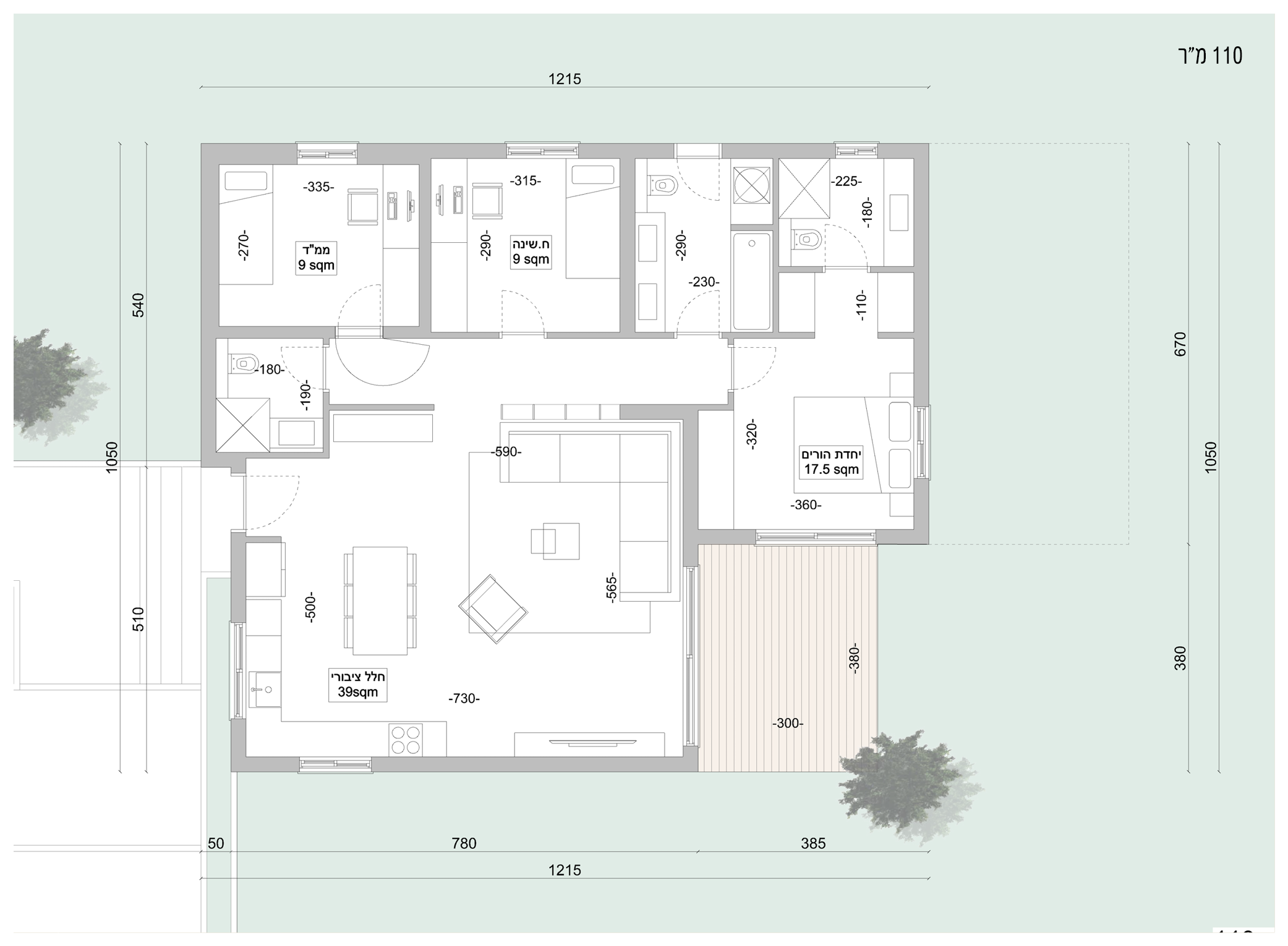 SECOND FLOOR
