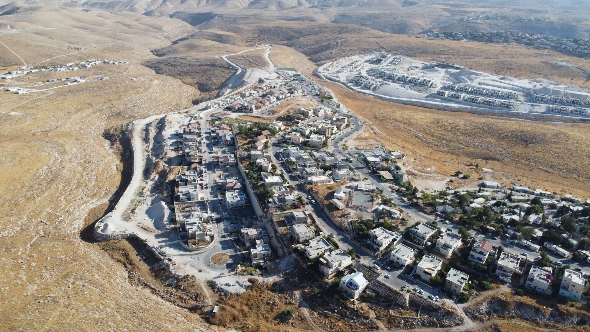 כפר אלדד – הושלם
