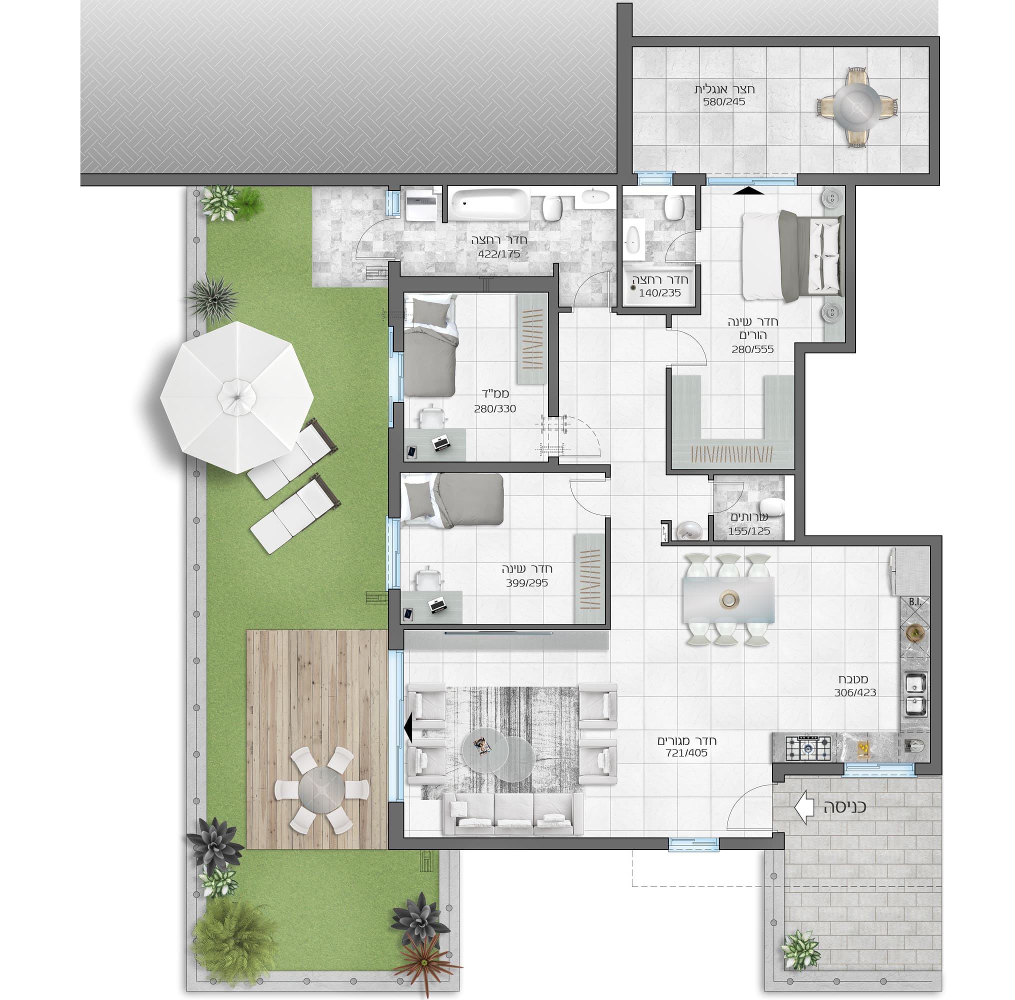 FIRST FLOOR