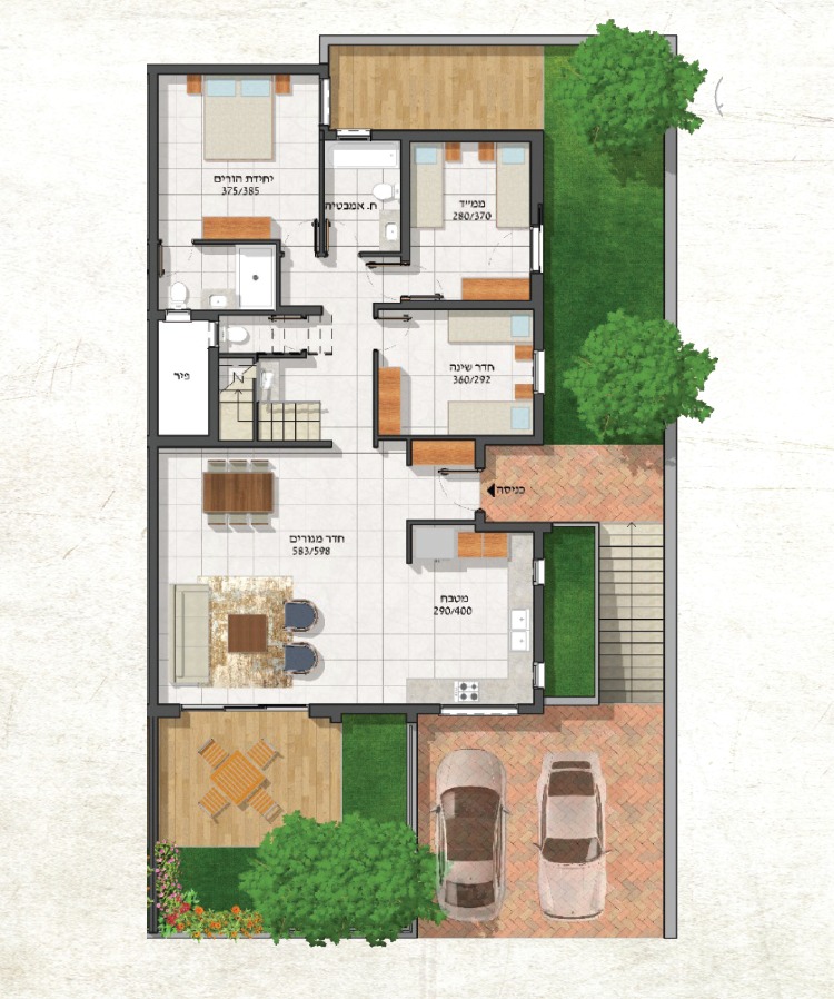 FIRST FLOOR