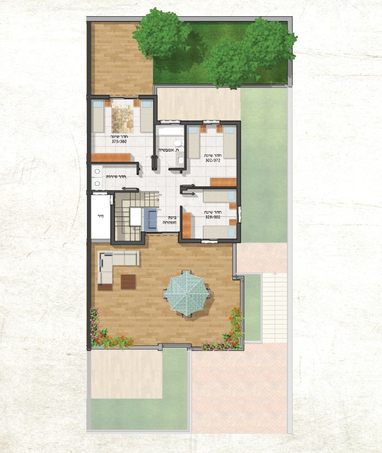 SECOND FLOOR
