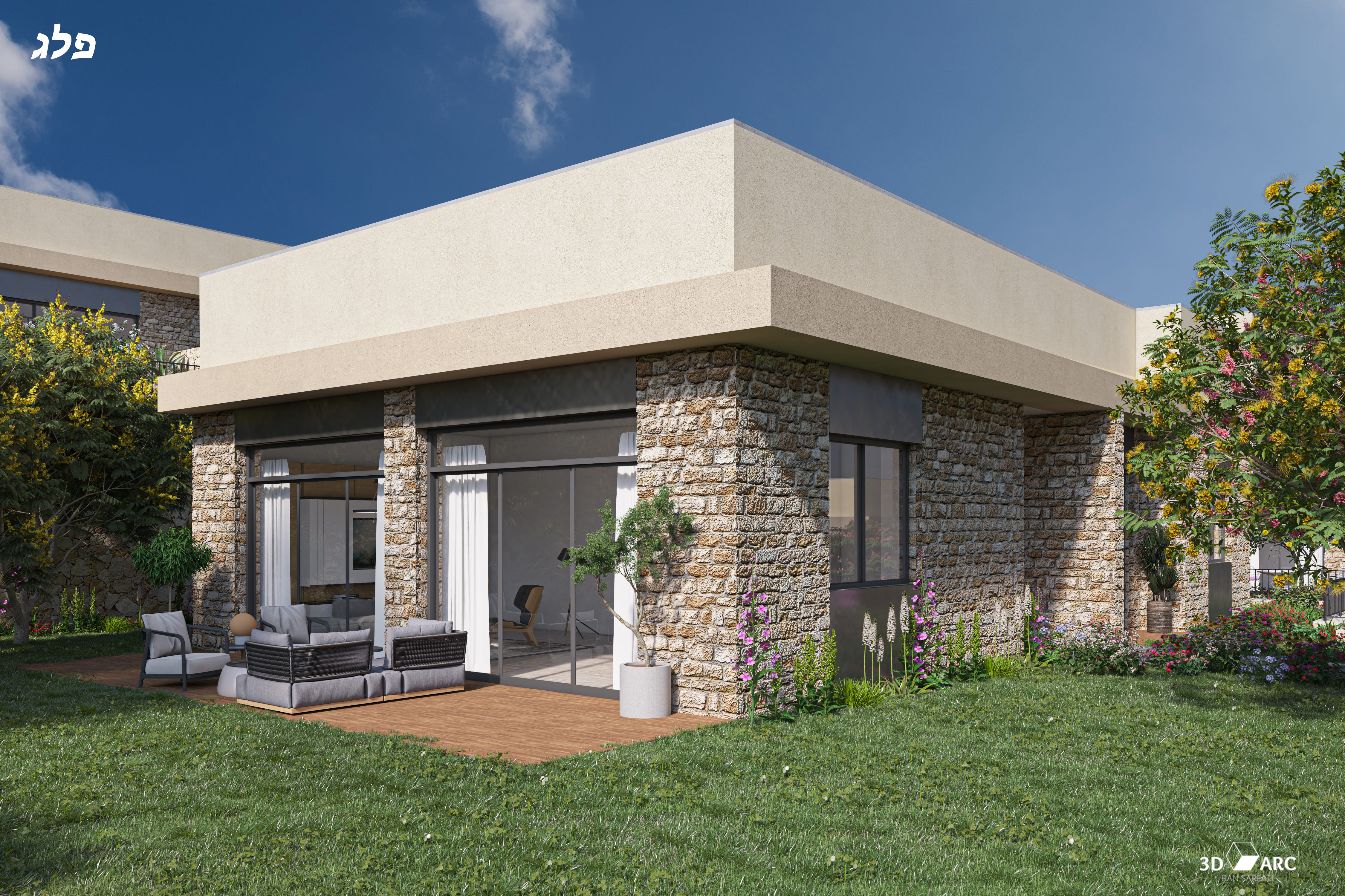 Gallery Peleg 156m2