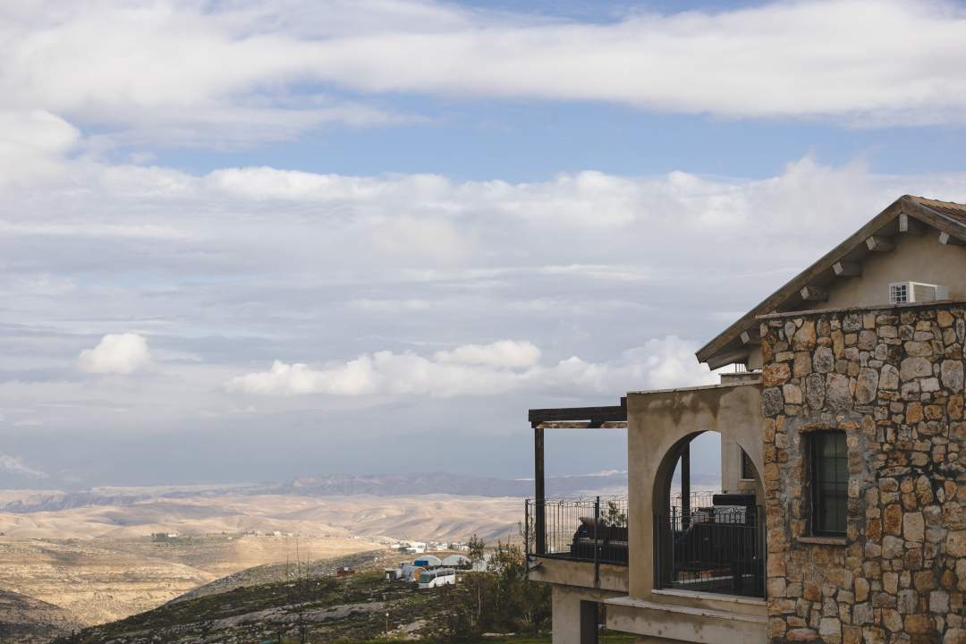 פני קדם: איפה שהנוף מושך אותך – והקהילה גורמת לך להישאר