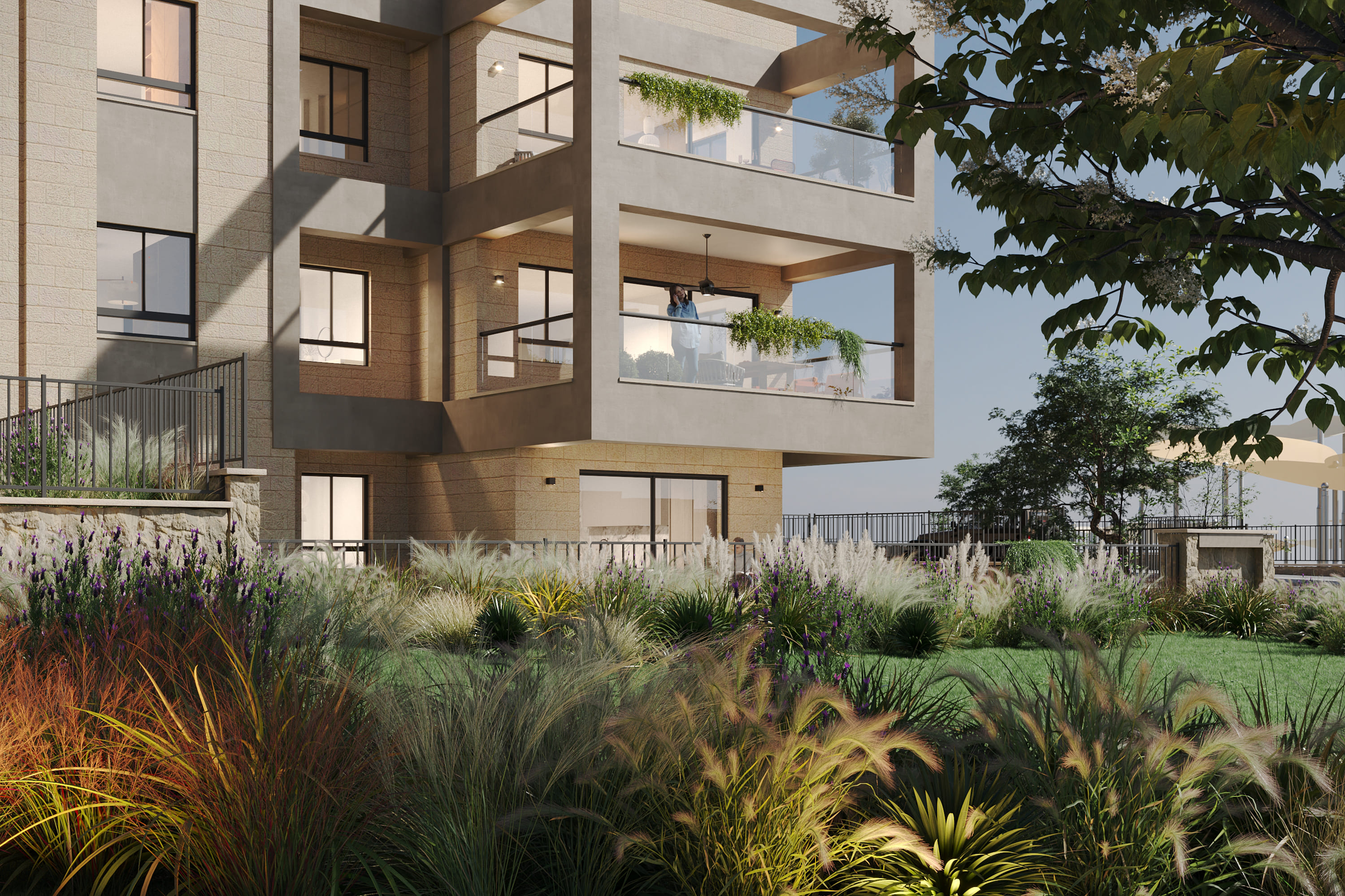 Gallery Apartment 121 m2