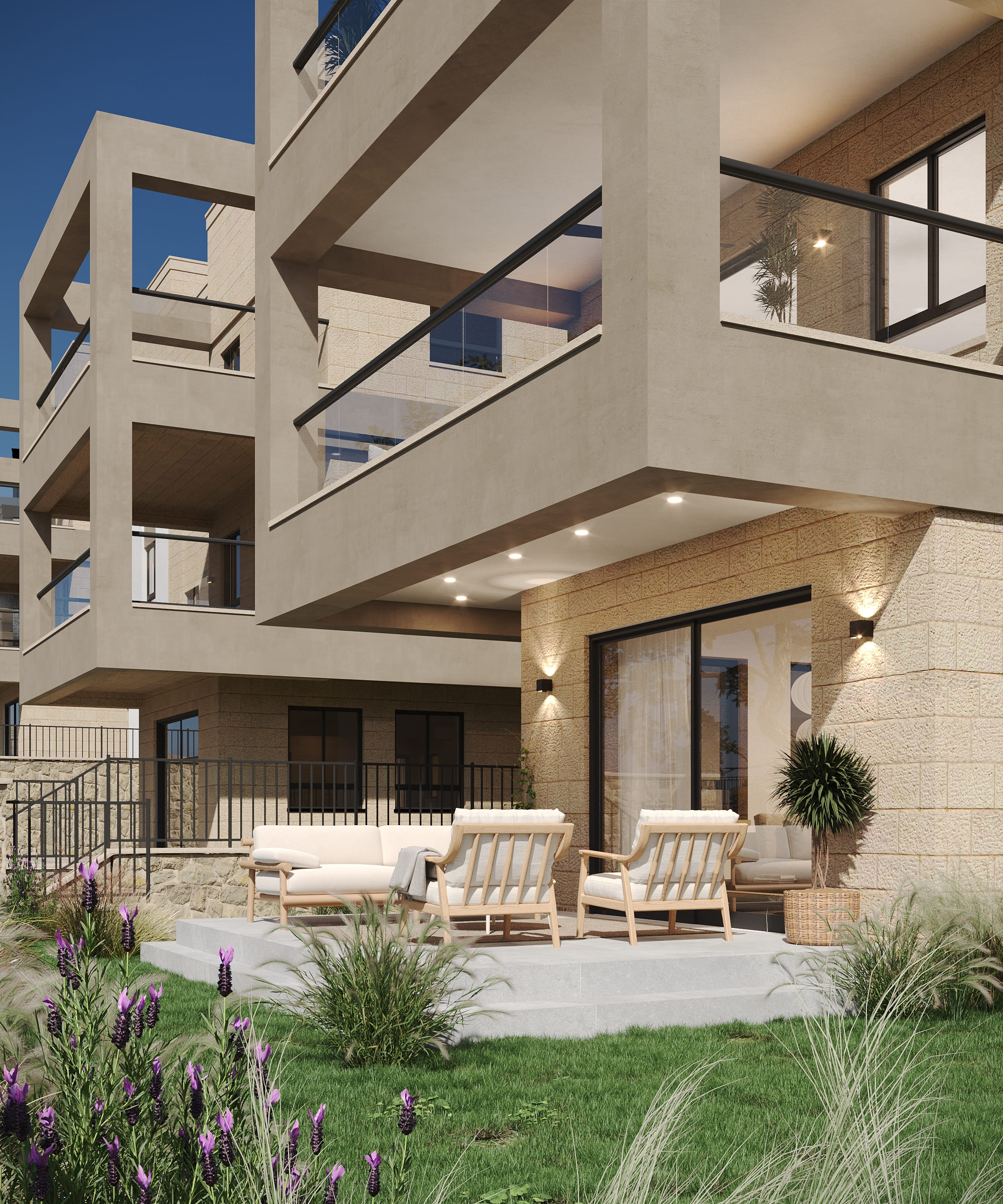 Gallery Apartment 121 m2