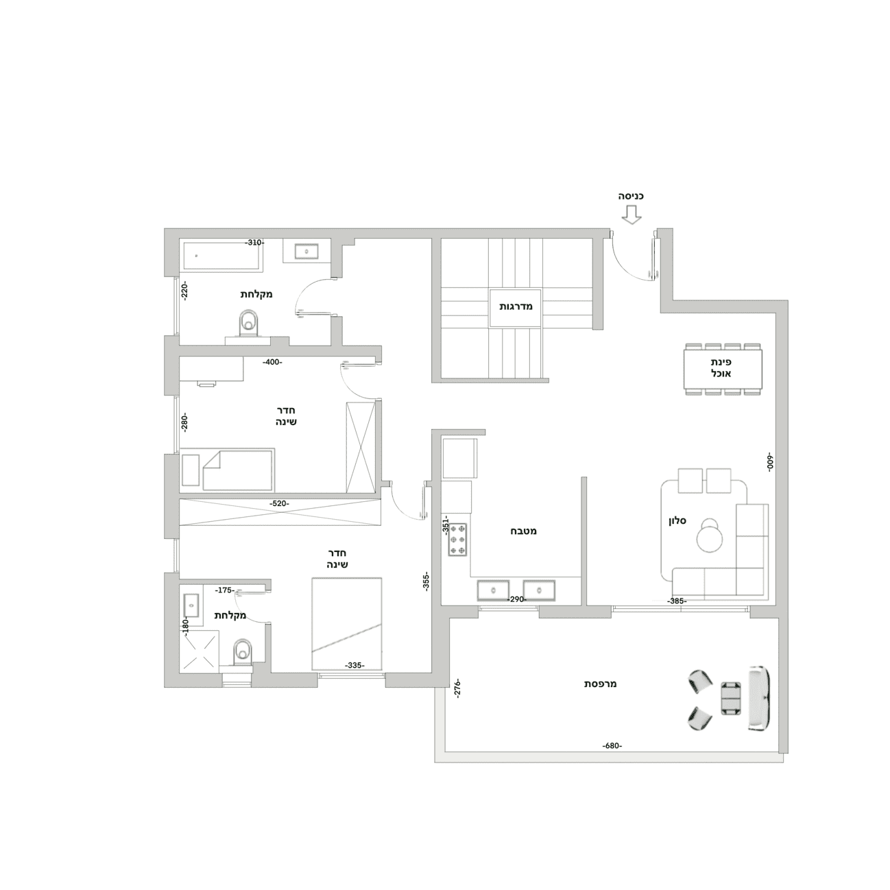 SECOND FLOOR