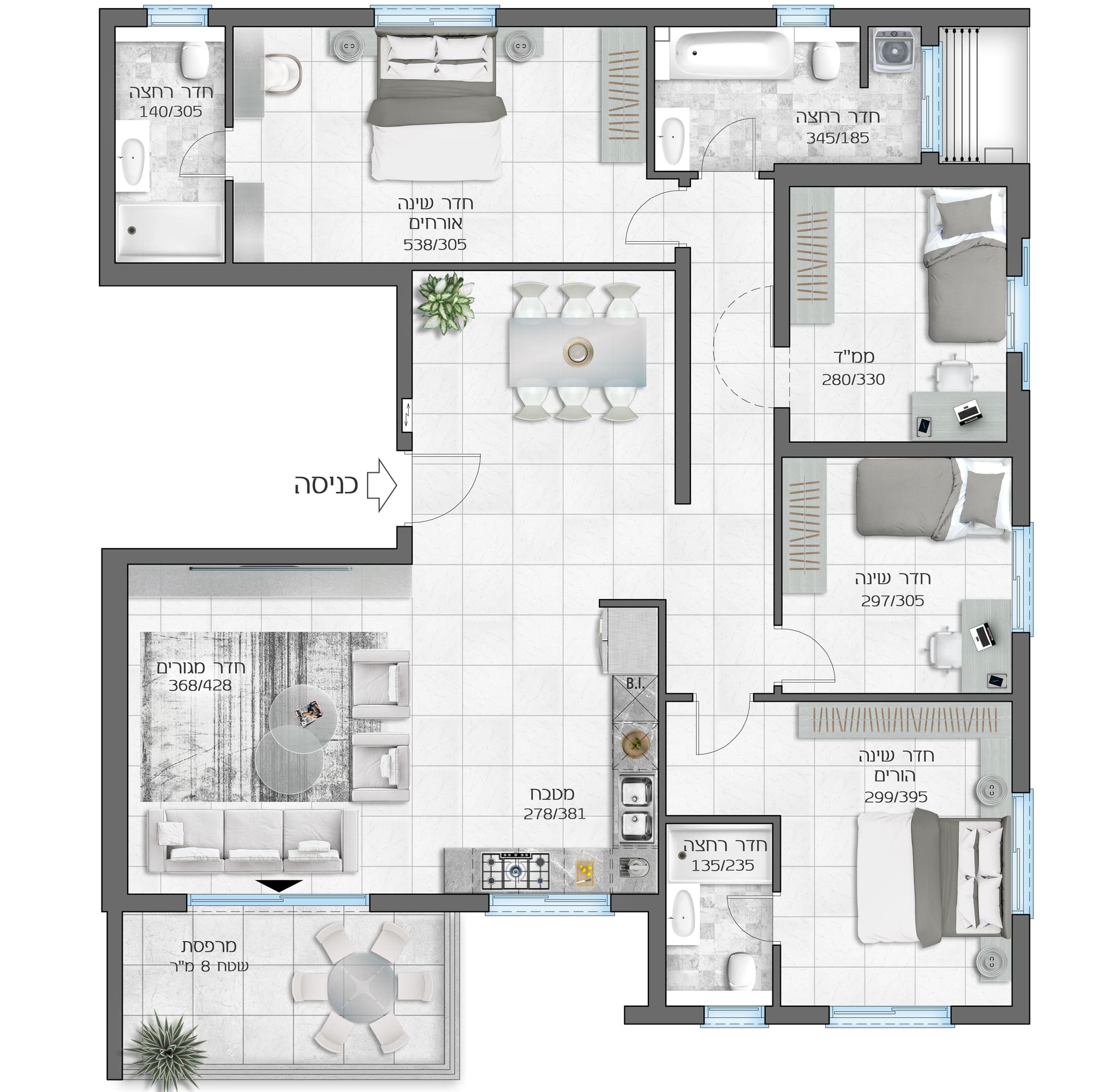 FIRST FLOOR
