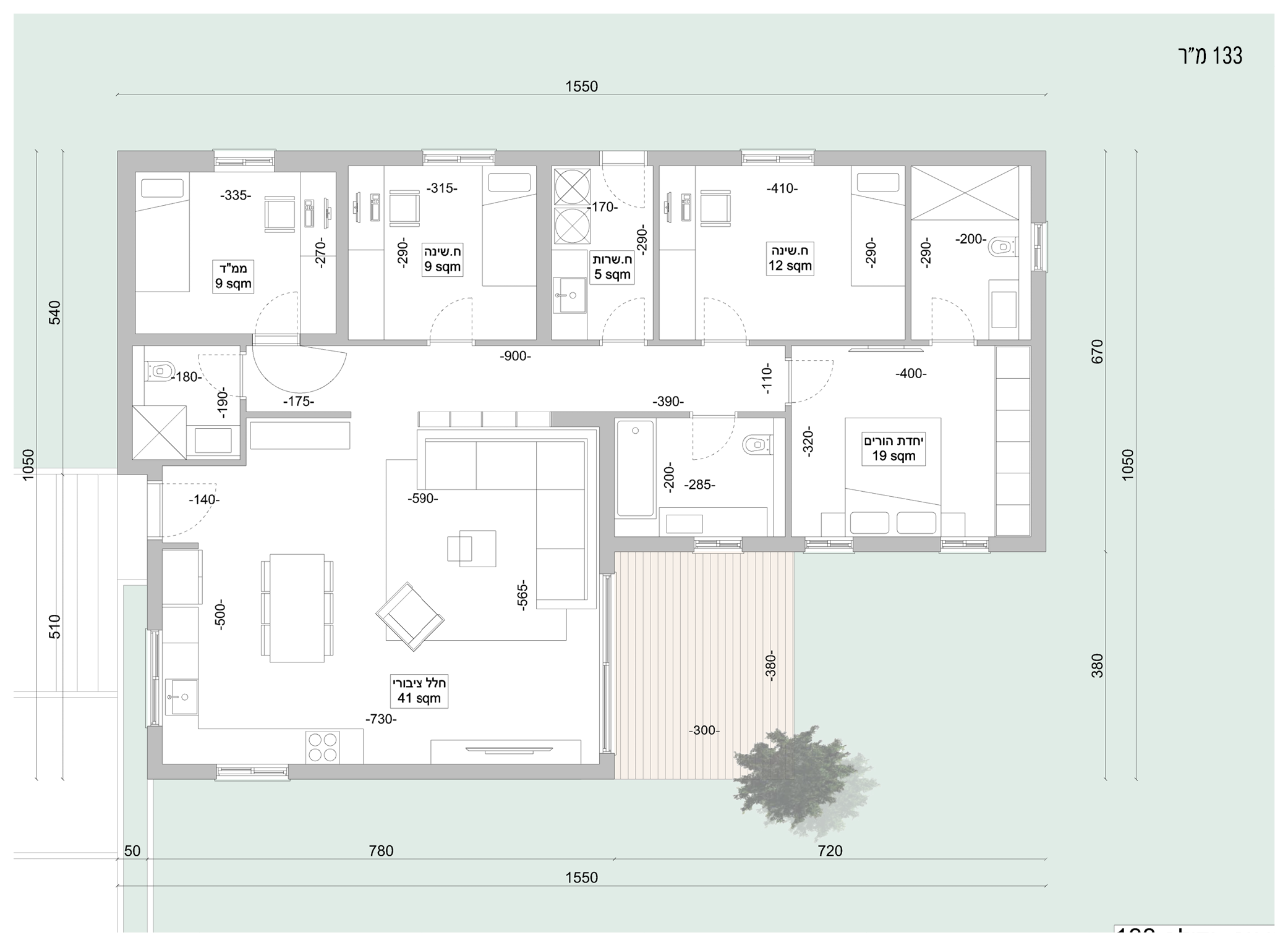 FIRST FLOOR