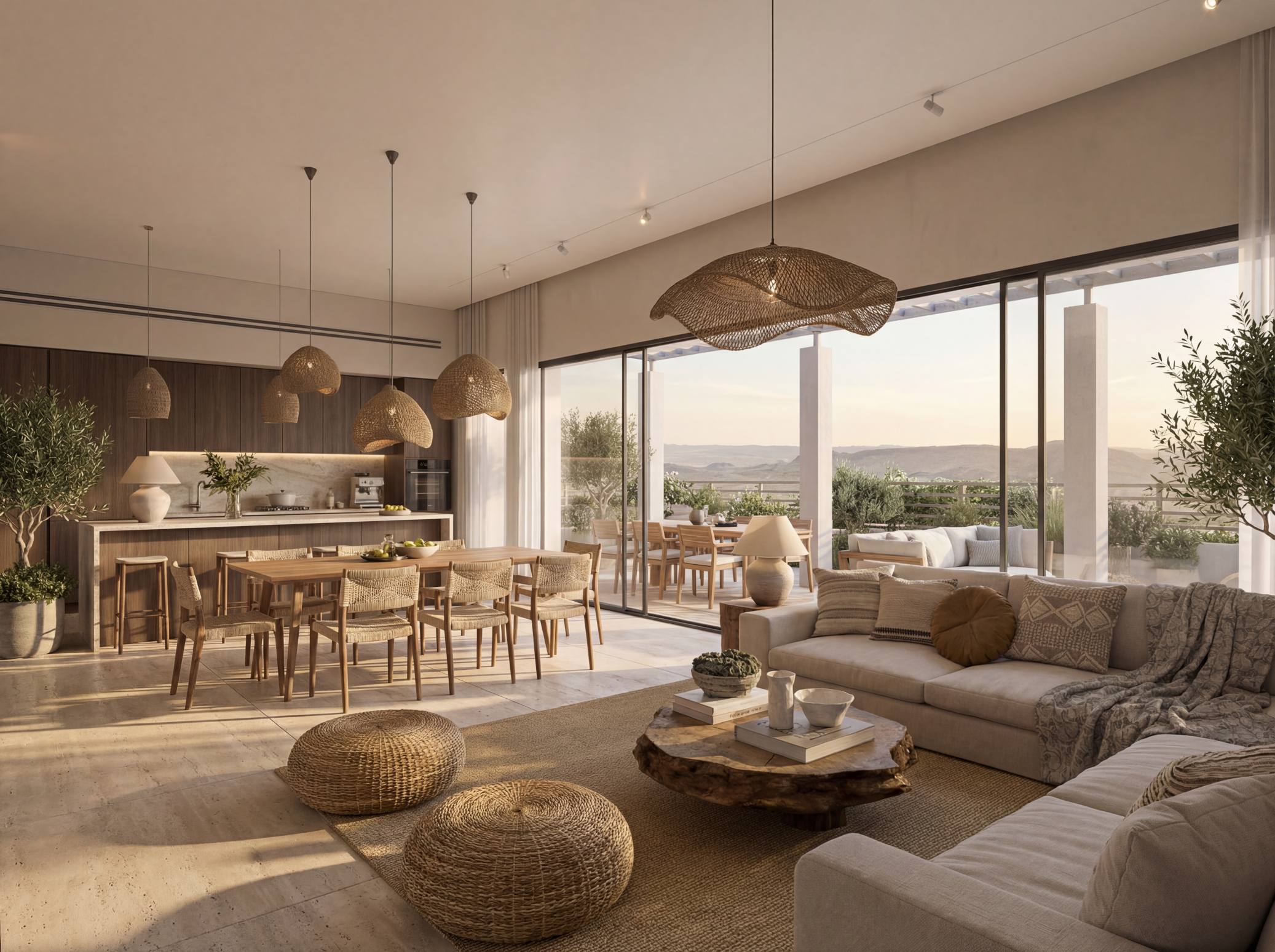 Gallery villa 286 m²