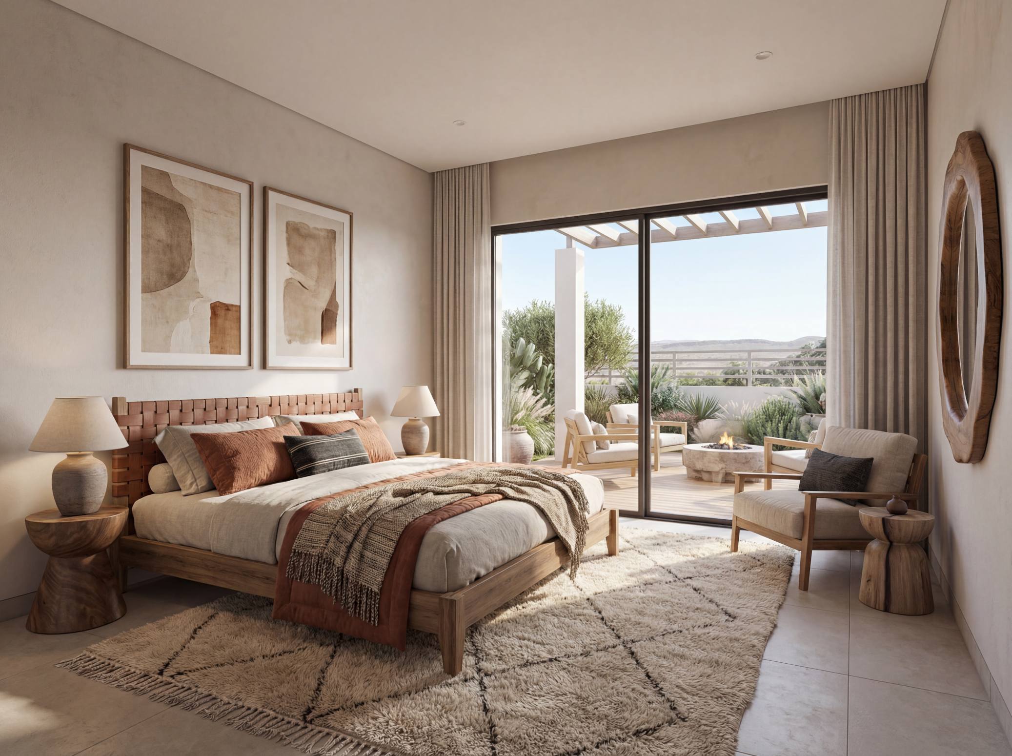 Gallery villa 286 m²