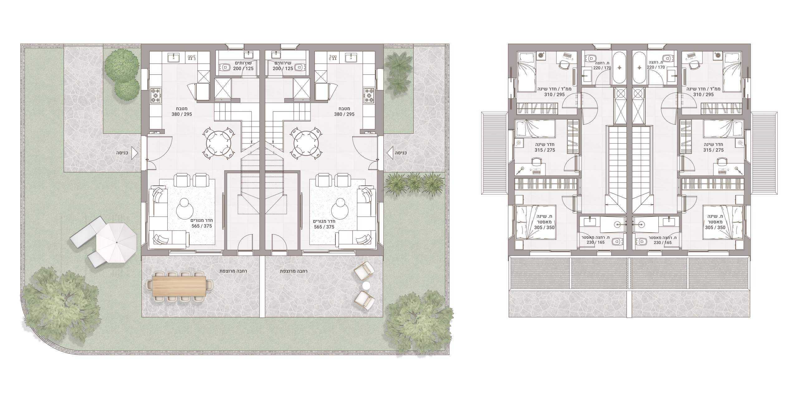 Gallery 115 m²