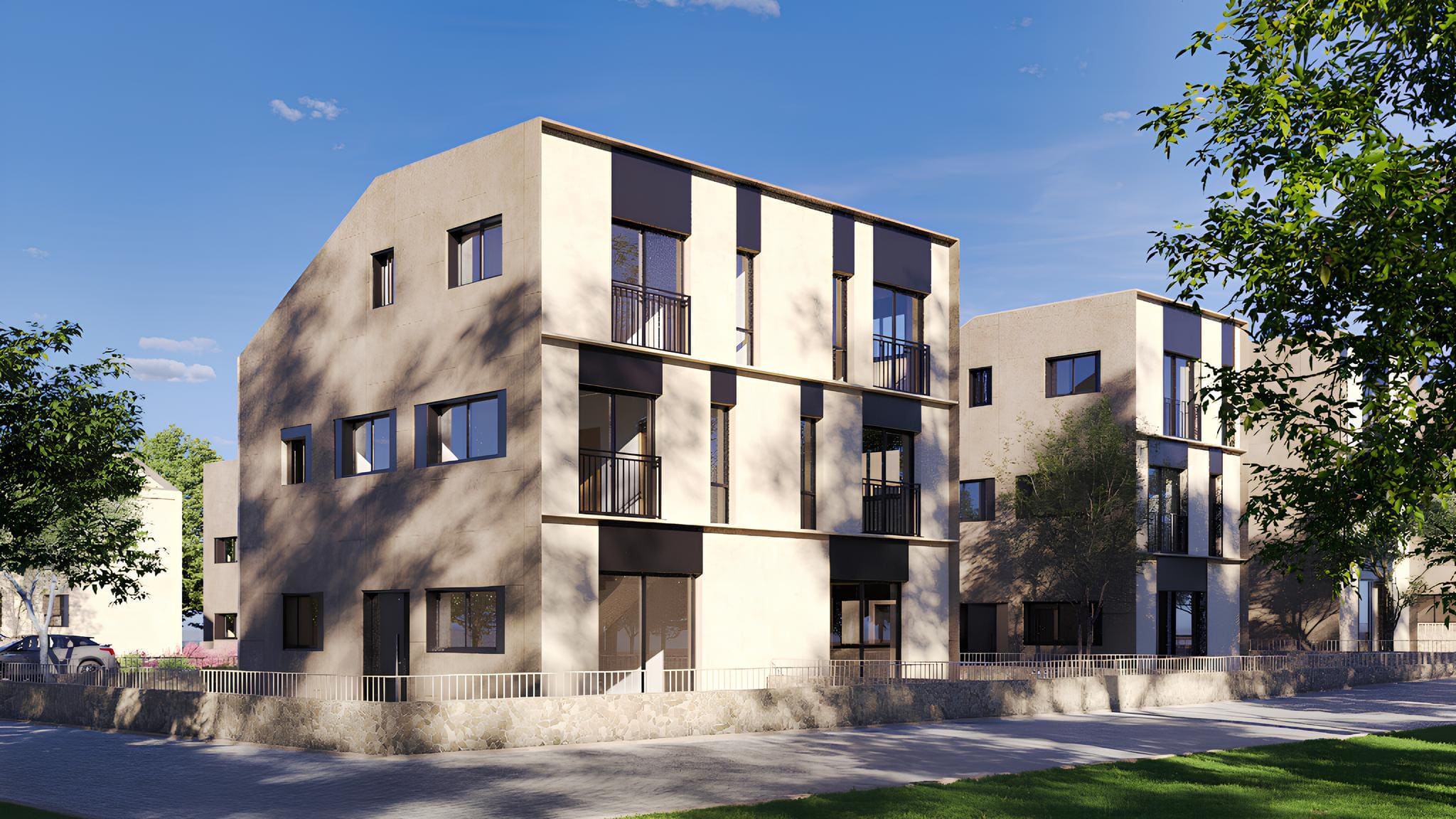 Gallery 115 m²