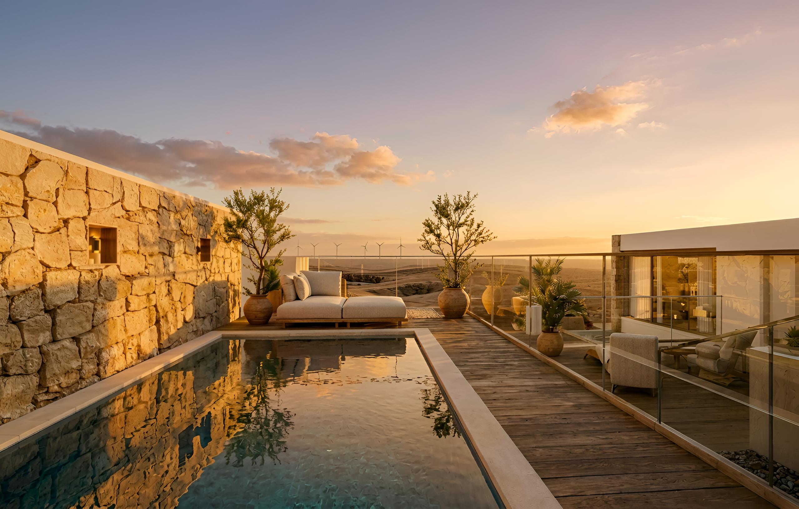 Gallery villa 286 m²