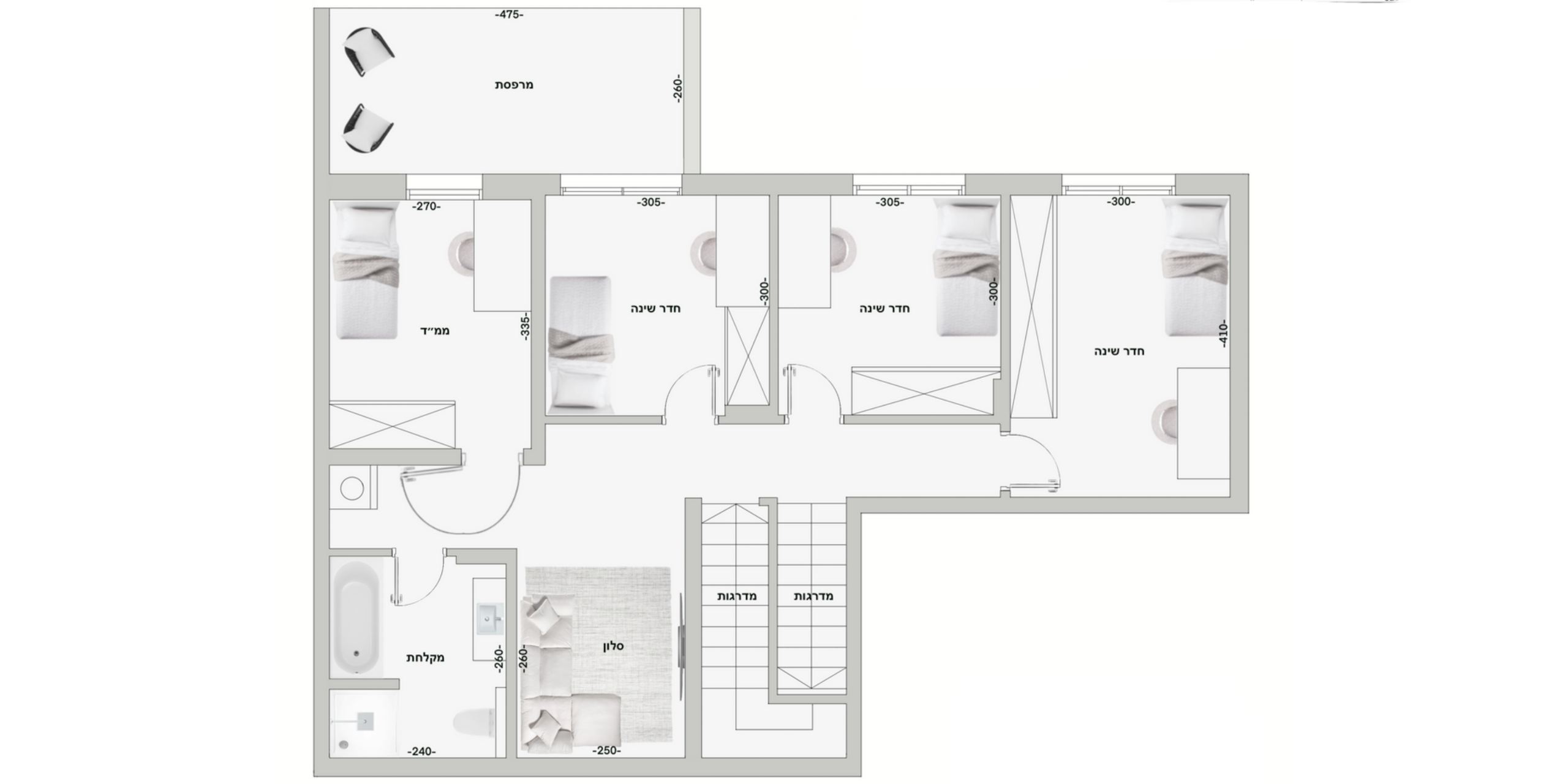 SECOND FLOOR