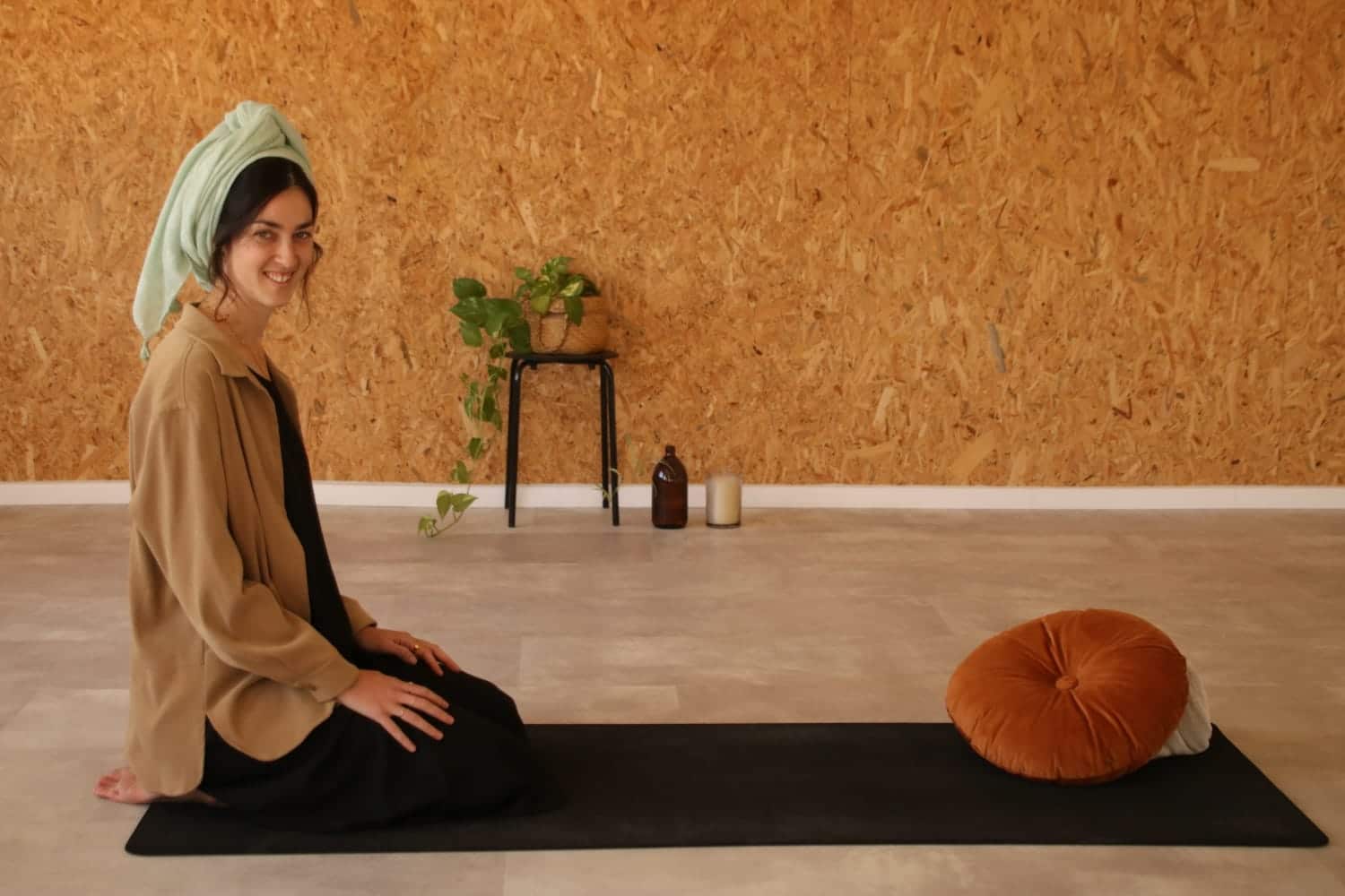 Meet Yehudit Shamchovits from the Negohot