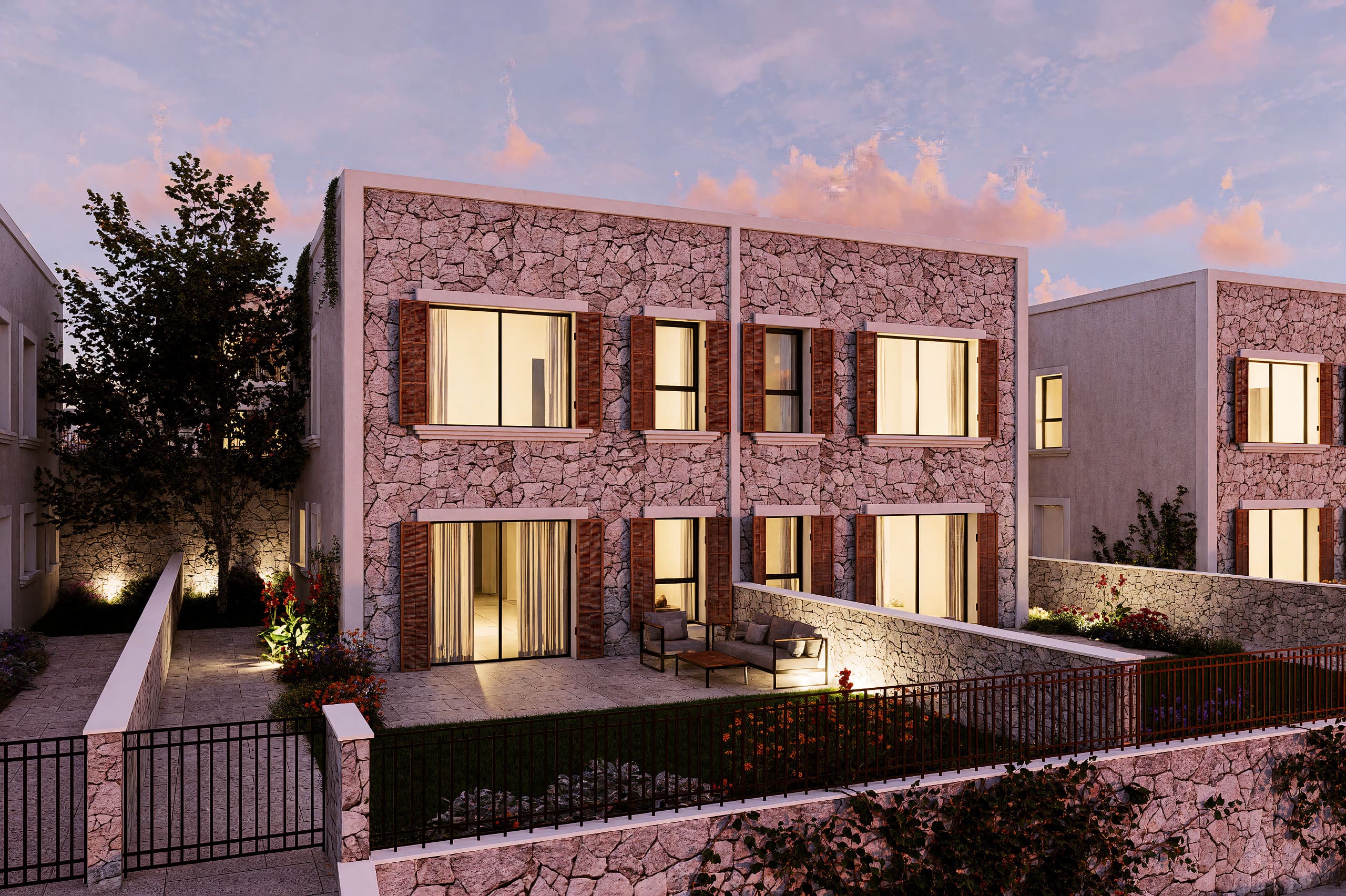Gallery Duplex apartment 171 m2