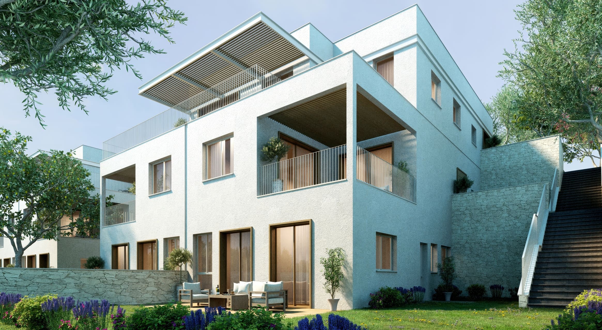 Gallery Apartment 175 m²