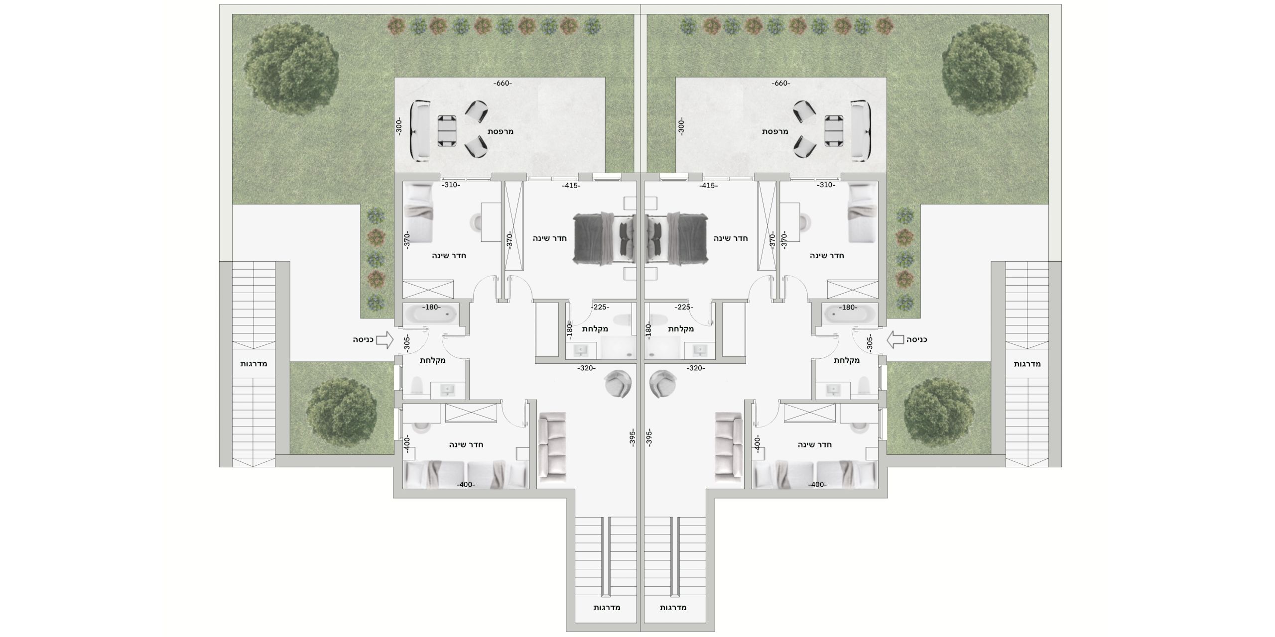 Gallery Apartment 175 m²