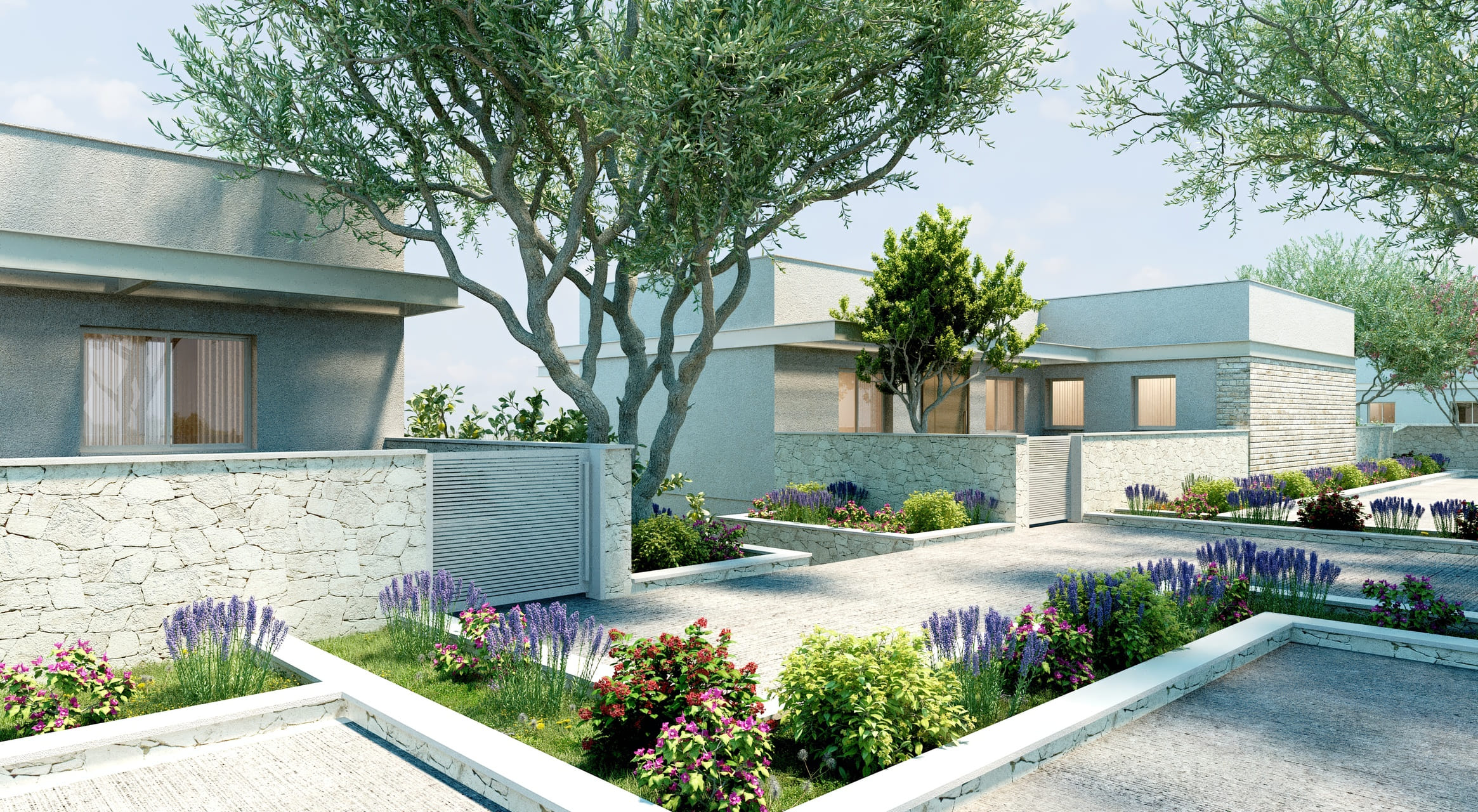 Gallery Apartment 175 m²