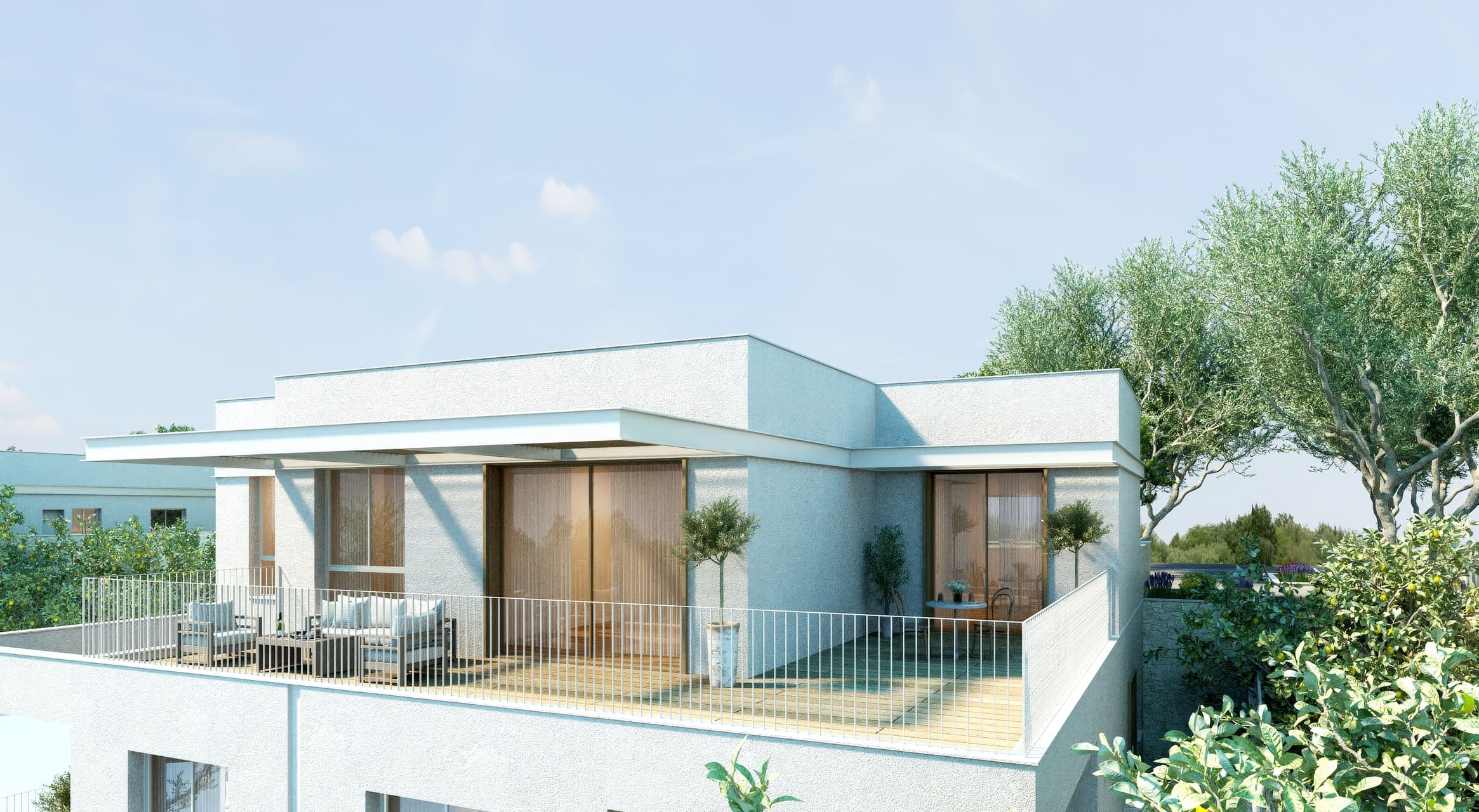 Gallery Apartment 175 m²
