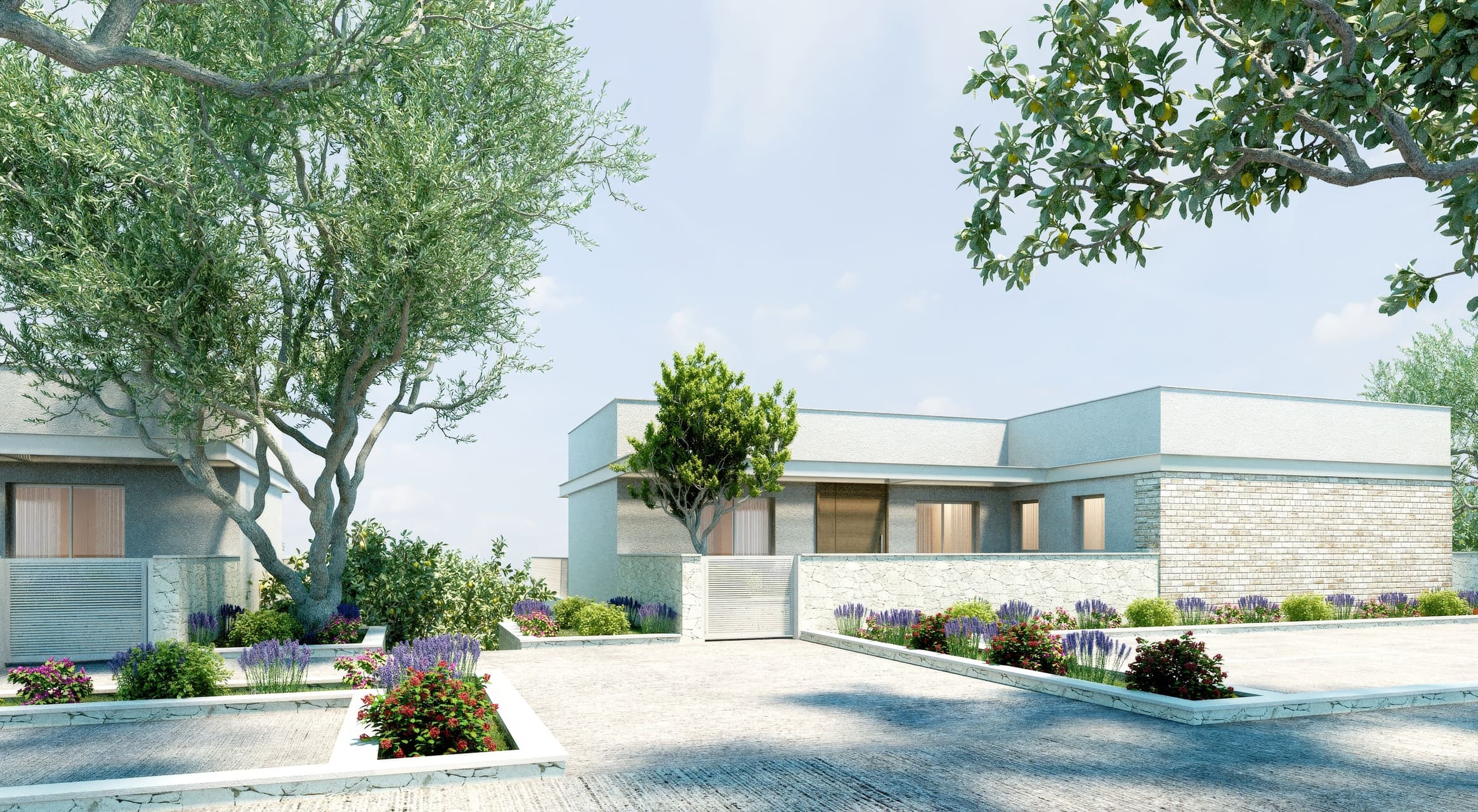 Gallery Apartment 175 m²