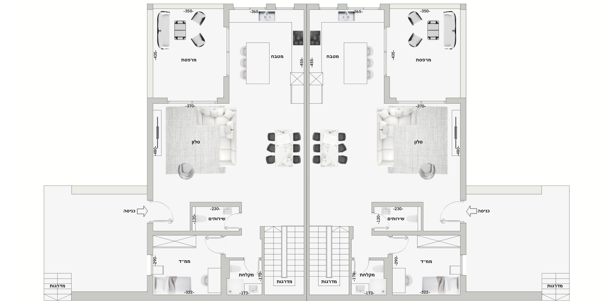 Gallery Apartment 175 m²