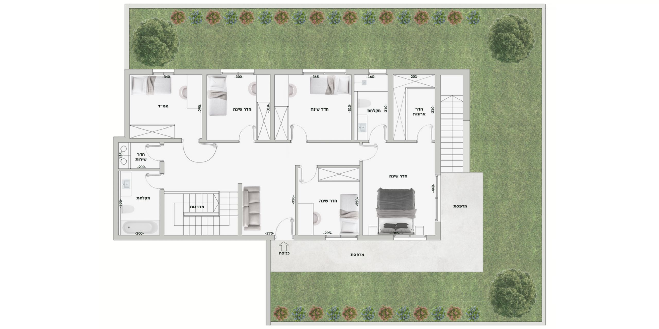 SECOND FLOOR