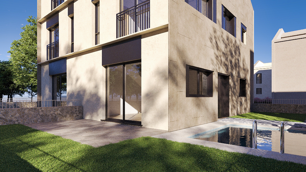 Gallery 115 m²