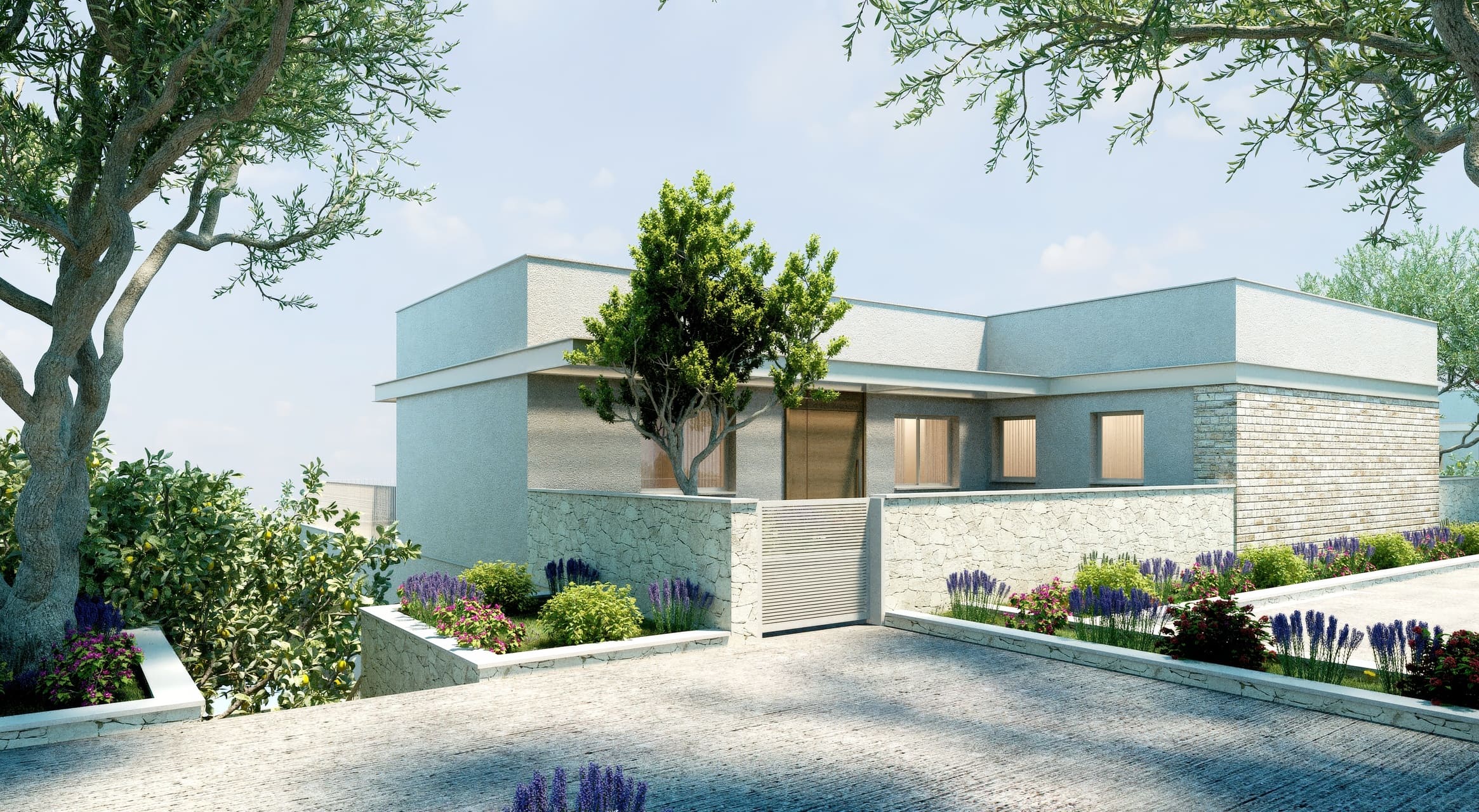 Gallery Apartment 175 m²