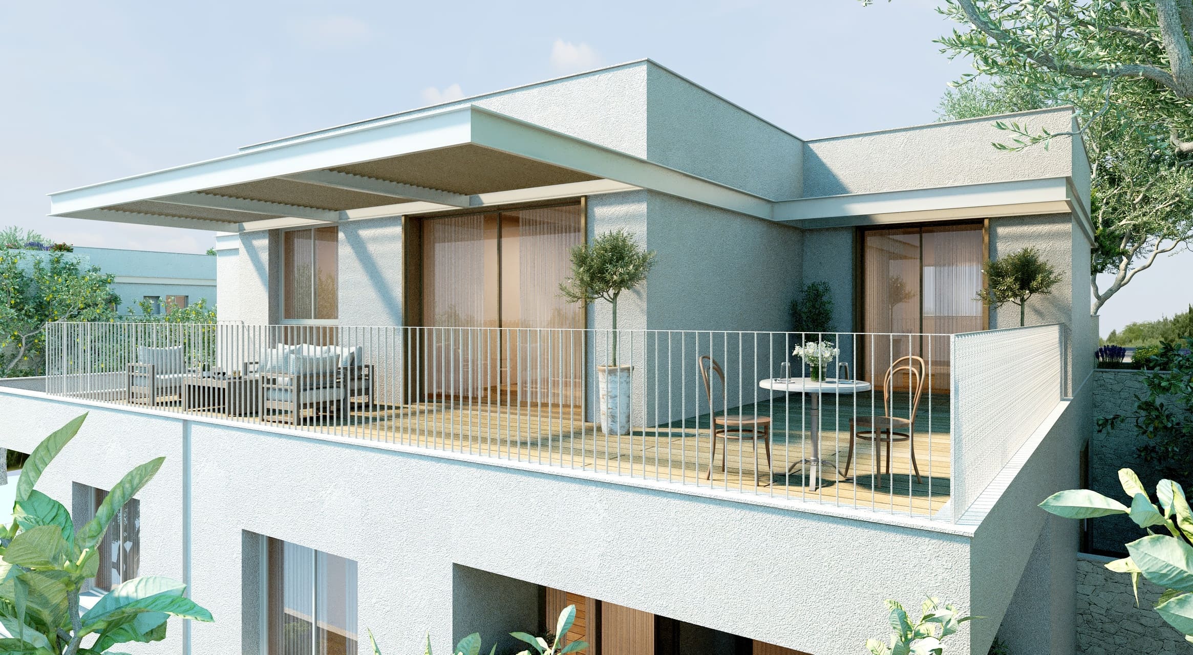 Gallery Apartment 175 m²
